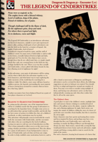 5e Encounter - The Legend of Cinderstrike