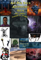 Art for Your Adventures Set 6