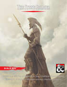 The Stone Soldier - a Fighter Sub-Class