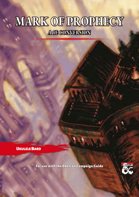 The Mark of Prophecy conversion