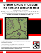 Storm King's Thunder: The Fork and Wildlands Rest