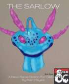 The Sarlow - A New Aquatic Race For 5e