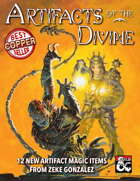 Artifacts of the Divine