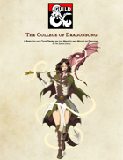 The College of Dragonsong