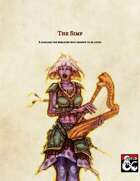The Lover - A Warlock Patron