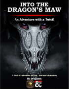Into the Dragon's Maw (Fantasy Grounds)