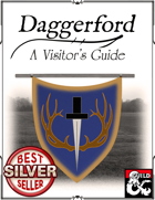 Daggerford Visitor's Guide