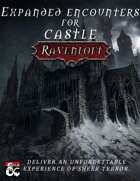 Curse of Strahd: Expanded encounters for Castle Ravenloft