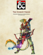 The Godbow Origin