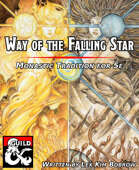 Monk: Way of the Falling Star