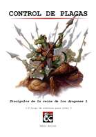 Control de plagas - Discípulos de la reina de los dragones 1