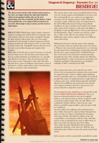 5e Adventure - Besiege!