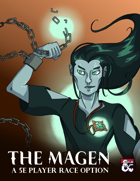 The Magen (5e Race Option)