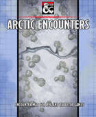 Arctic encounters battlemap