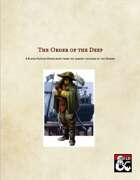 Order of the Deep