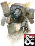 Manual for Exo-Chassis and Automatons