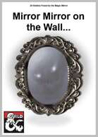 Mirror Mirror on the Wall - 20 Rhyming Riddles