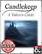 Candlekeep Visitor's Guide