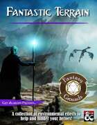 Fantastic Terrain (Fantasy Grounds)