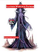 Illithid Warlock Patron
