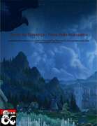 Guia para Alagaësia - HOMEBREW D&D 5e v1