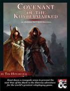 Covenant of the Khybermarked