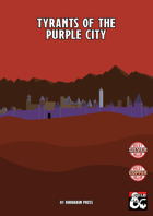 Tyrants of the Purple City