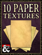 10 Paper Textures - Gritty