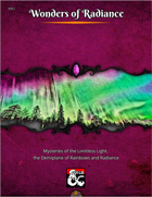 PSS1 Wonders of Radiance
