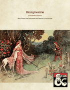 Reliquarium (Player Classes)
