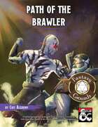 Brawler A Path for Barbarians (Fantasy Grounds)