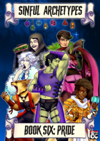 Sinful Archetypes: Book 6 - Pride