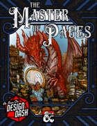 The Master of Pages