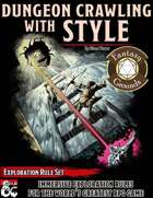 Dungeon Crawling with Style (Fantasy Grounds)