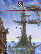 Orb of True Democracy