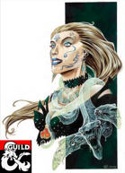 Sorcerous Origin: Arcane Infection