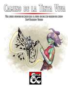 Monje: Camino de la Tinta Viva