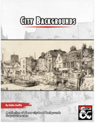 City Backgrounds