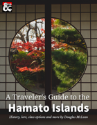 A Traveler's Guide to the Hamato Islands