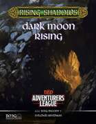 CCC-BMG MOON 9-1 Dark Moon Rising