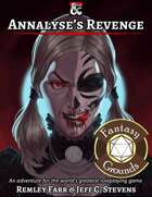 Annalyse's Revenge - Adventure (Fantasy Grounds)