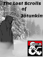 The Lost Scrolls of Jötunkin