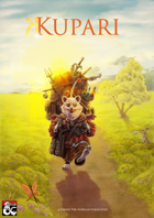Kupari- a Plush Hybrid race for D&D 5e