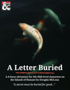 A Letter Buried