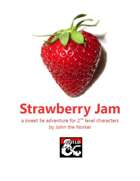 Strawberry Jam