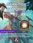 The Dark Tide of Damodan (fantasy Grounds)