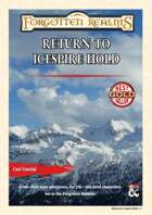 Return to Icespire Hold