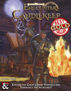Encounters in Candlekeep
