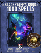 The Blackstaff's Book of 1000 Spells (Fantasy Grounds)