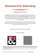 Red Larch 014: Waterdeep Trip